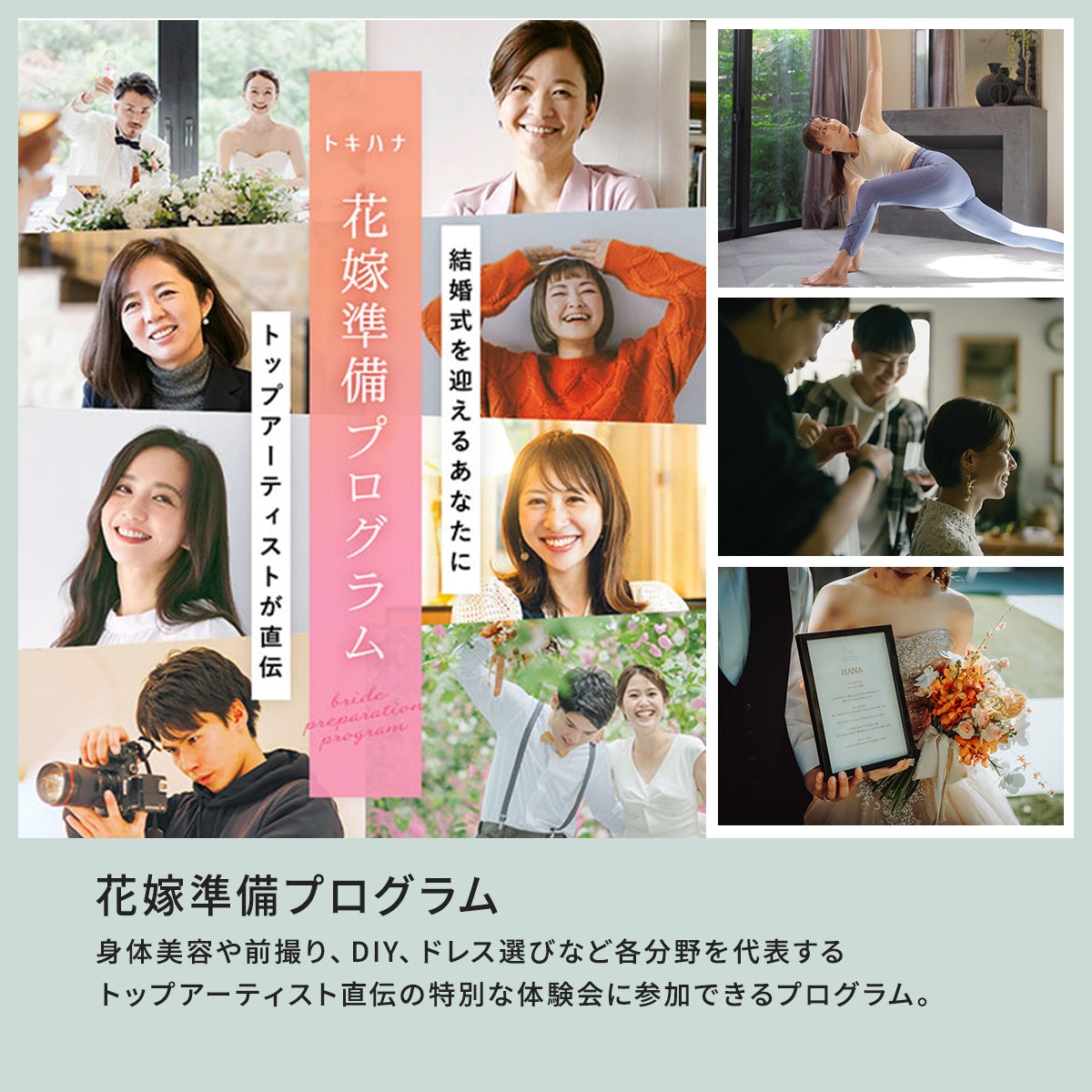 トキハナメイト有料登録(トキハナ非成約者様向け)