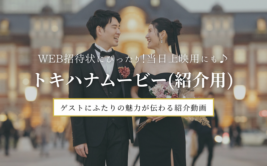 トキハナムービー2本目（紹介用） / オプションメニュー